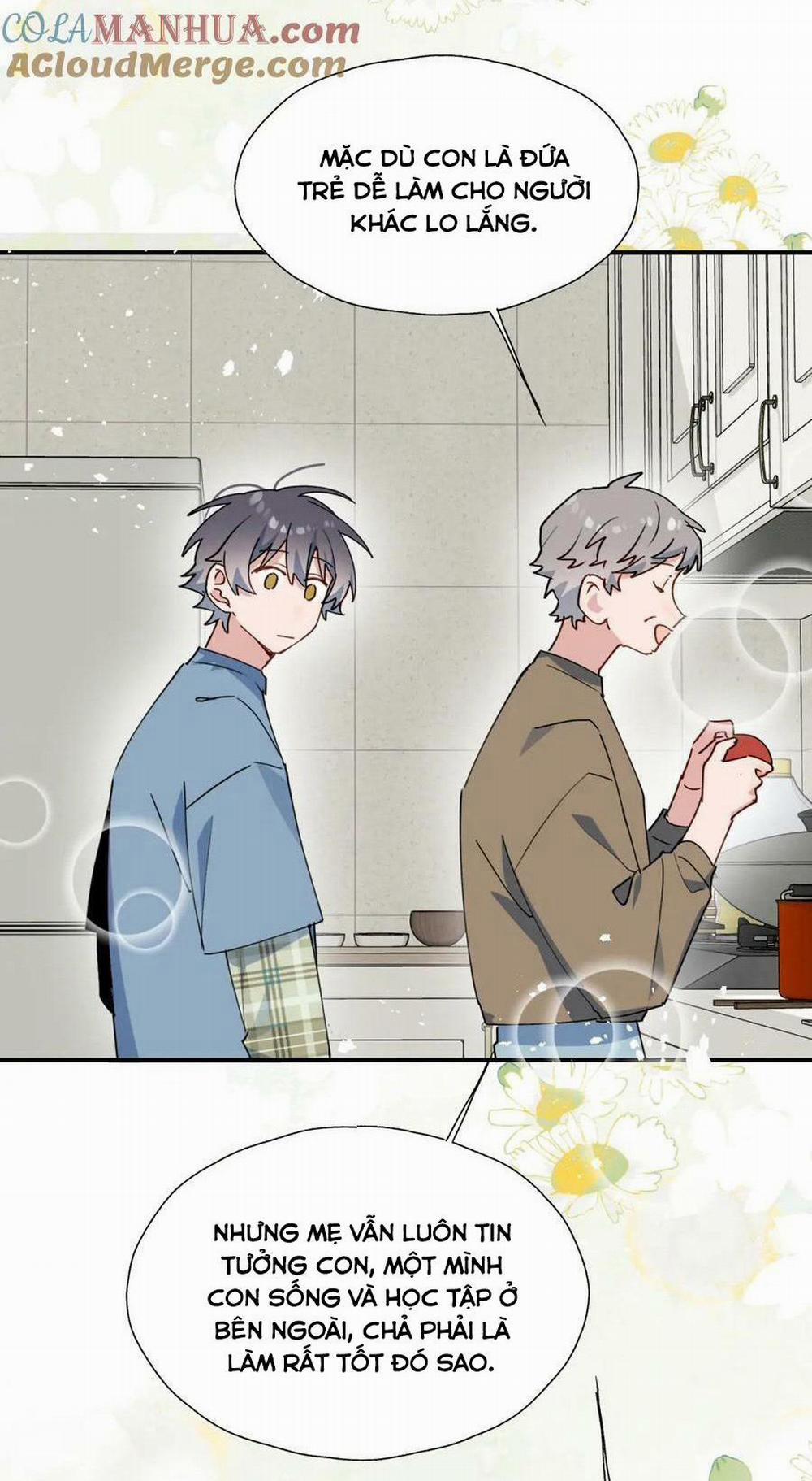 Ma Vương Đại Nhân Luôn Trêu Chọc Tôi 70 trang 40