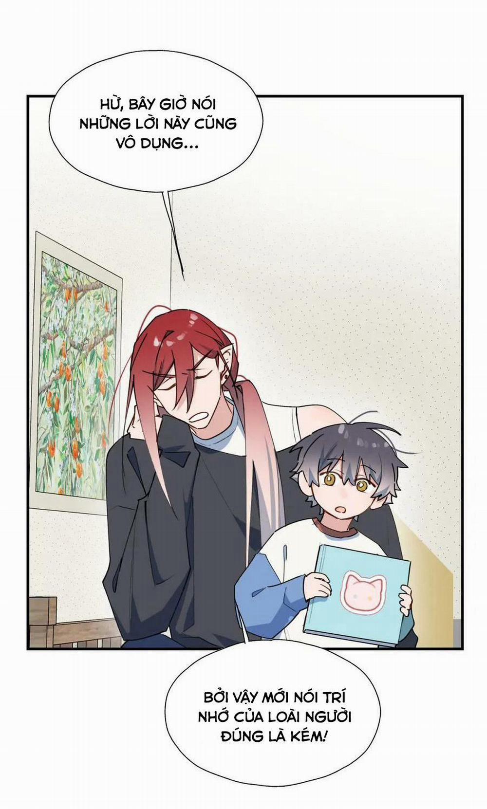 Ma Vương Đại Nhân Luôn Trêu Chọc Tôi 70 trang 6