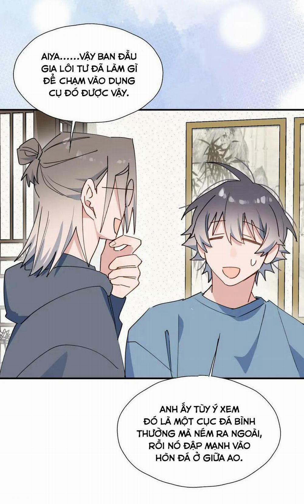 Ma Vương Đại Nhân Luôn Trêu Chọc Tôi 71 trang 10