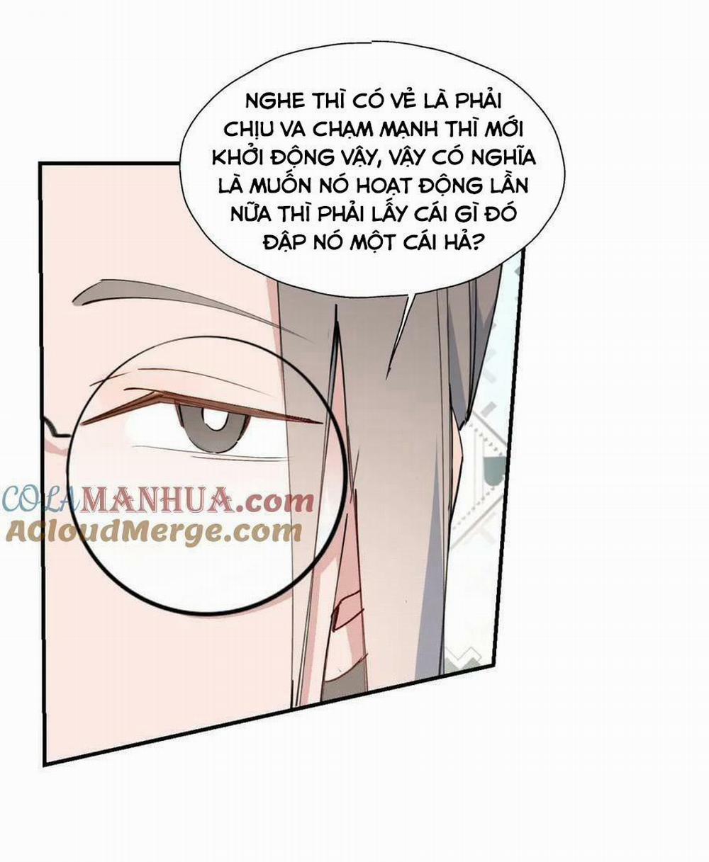 Ma Vương Đại Nhân Luôn Trêu Chọc Tôi 71 trang 11