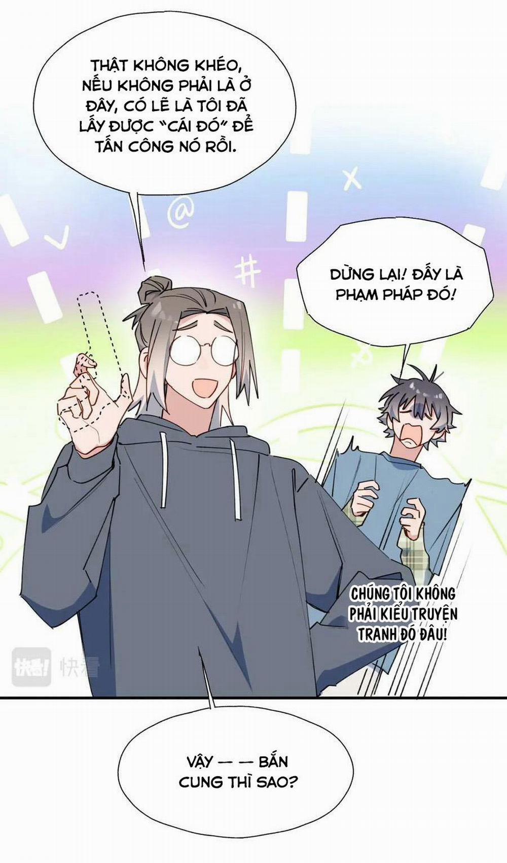 Ma Vương Đại Nhân Luôn Trêu Chọc Tôi 71 trang 12