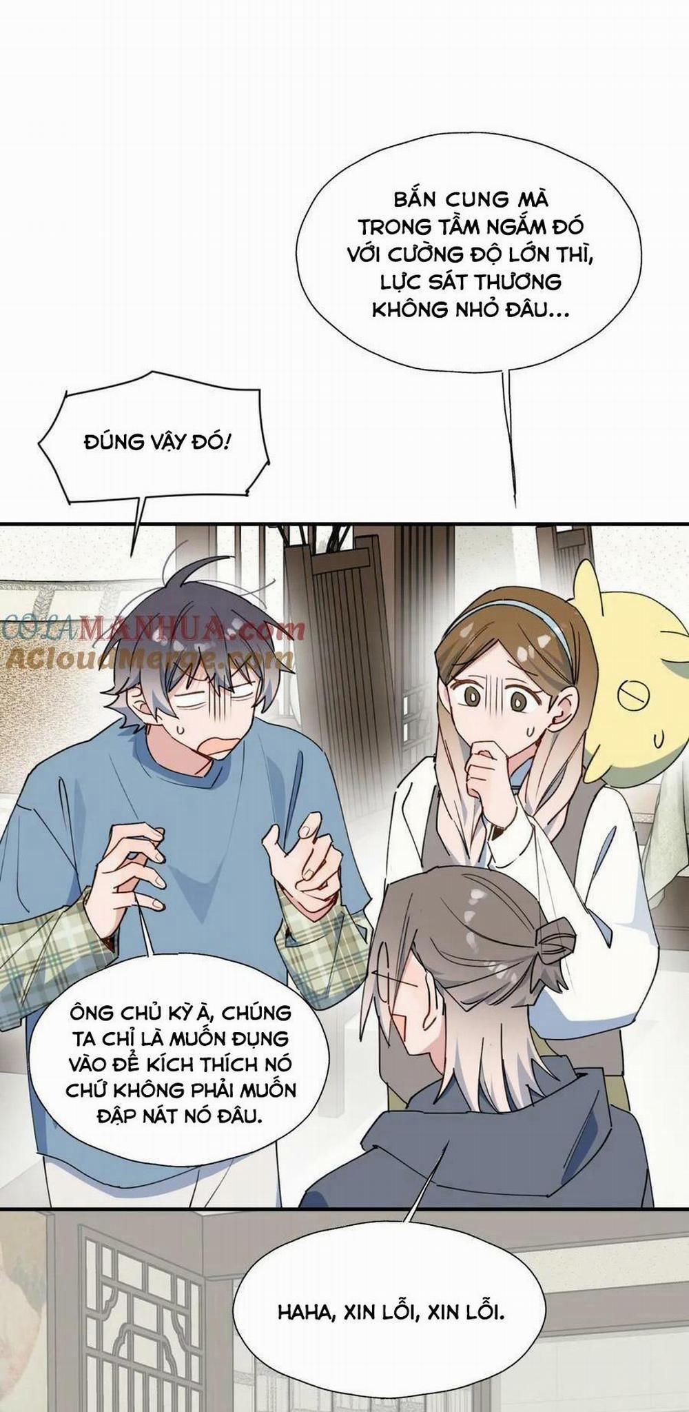 Ma Vương Đại Nhân Luôn Trêu Chọc Tôi 71 trang 13