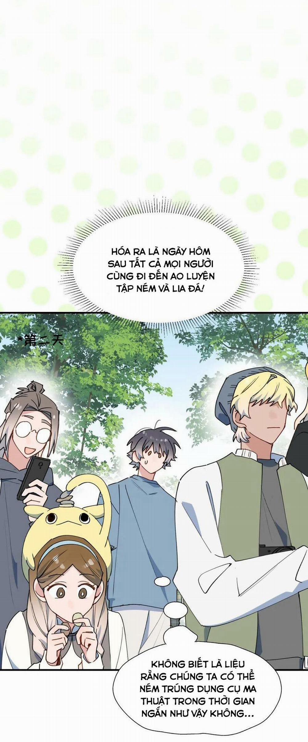 Ma Vương Đại Nhân Luôn Trêu Chọc Tôi 71 trang 15