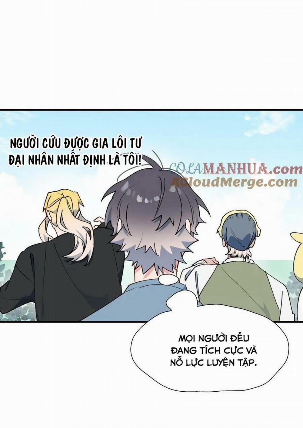 Ma Vương Đại Nhân Luôn Trêu Chọc Tôi 71 trang 16