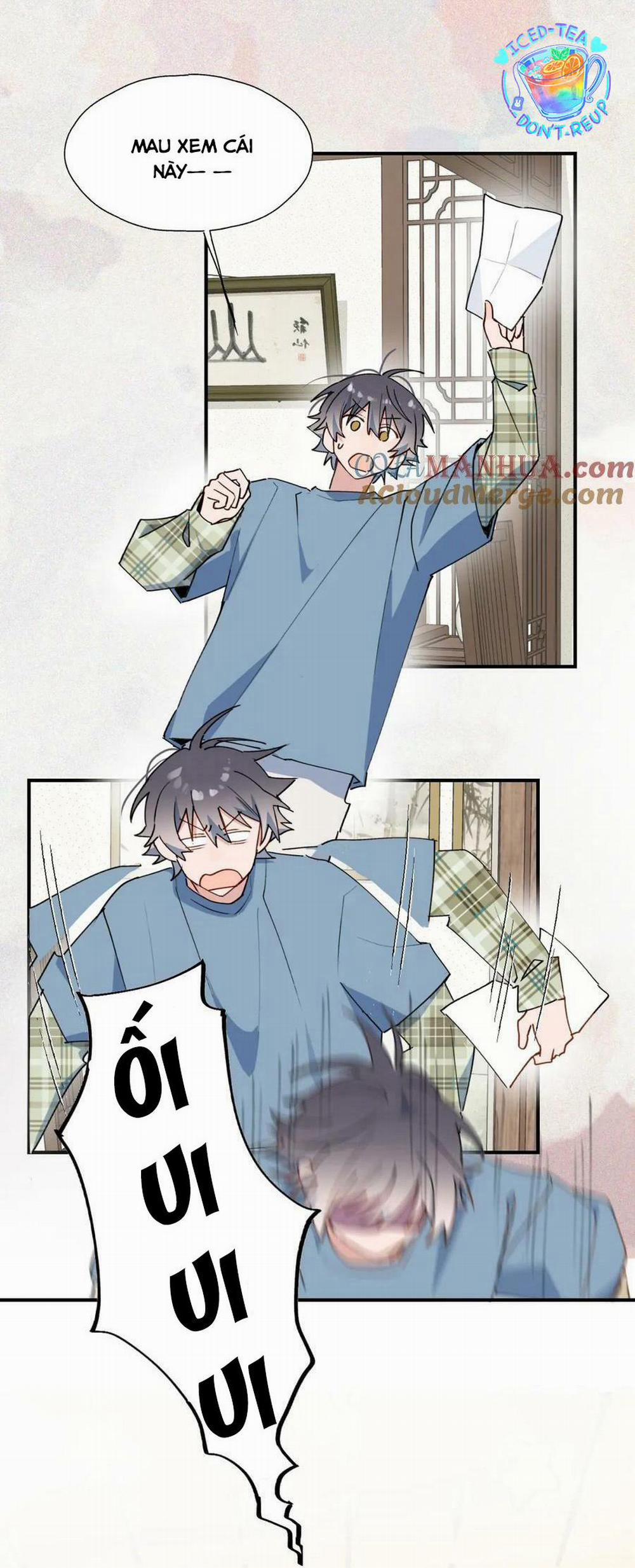 Ma Vương Đại Nhân Luôn Trêu Chọc Tôi 71 trang 2