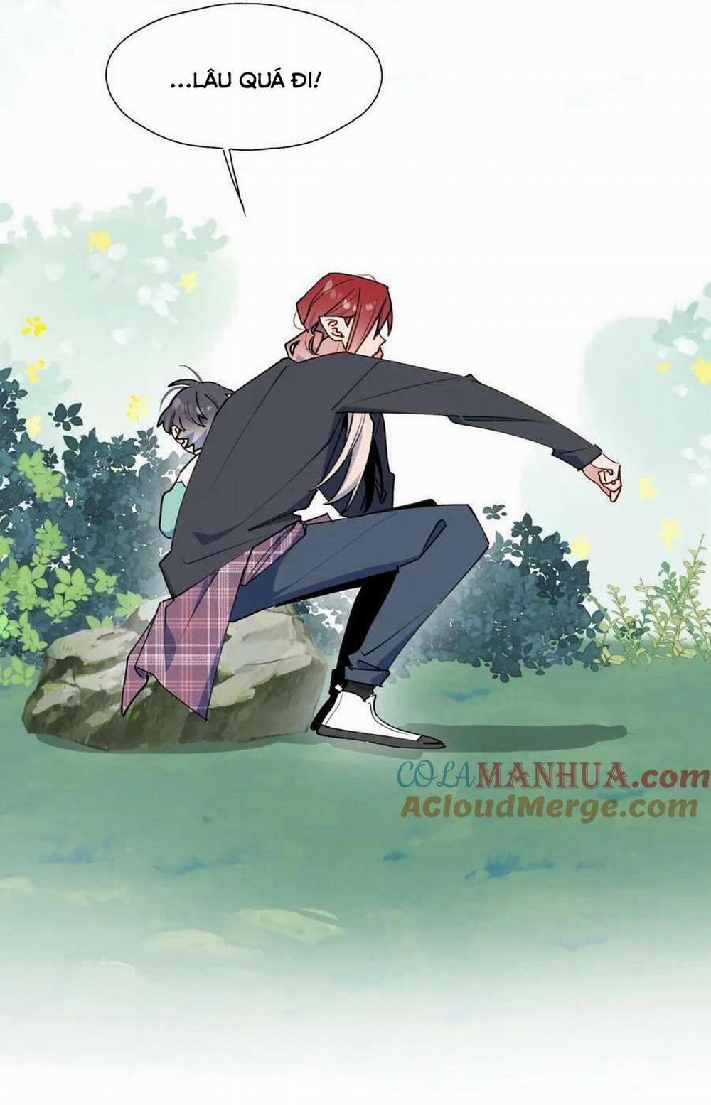 Ma Vương Đại Nhân Luôn Trêu Chọc Tôi 71 trang 20