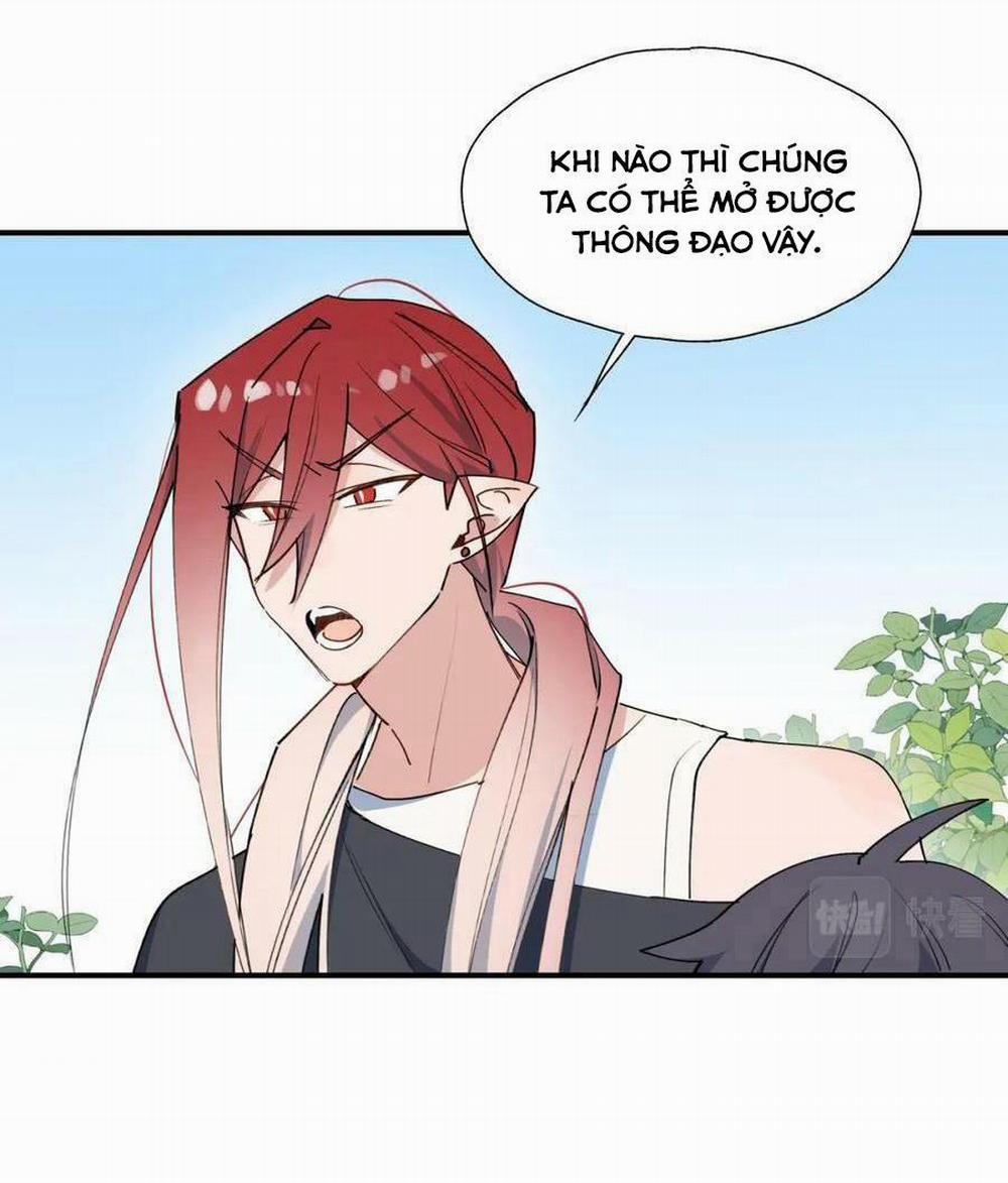 Ma Vương Đại Nhân Luôn Trêu Chọc Tôi 71 trang 21