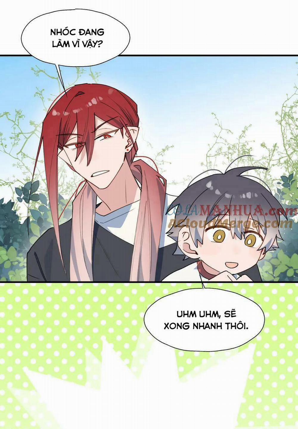 Ma Vương Đại Nhân Luôn Trêu Chọc Tôi 71 trang 22