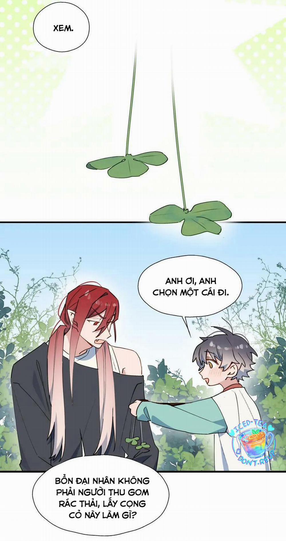 Ma Vương Đại Nhân Luôn Trêu Chọc Tôi 71 trang 23