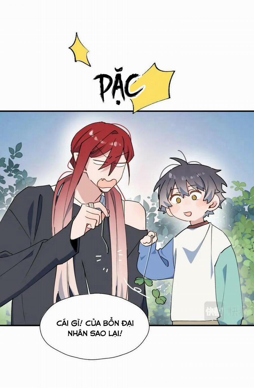 Ma Vương Đại Nhân Luôn Trêu Chọc Tôi 71 trang 27