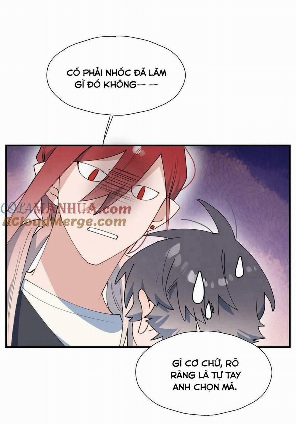 Ma Vương Đại Nhân Luôn Trêu Chọc Tôi 71 trang 28