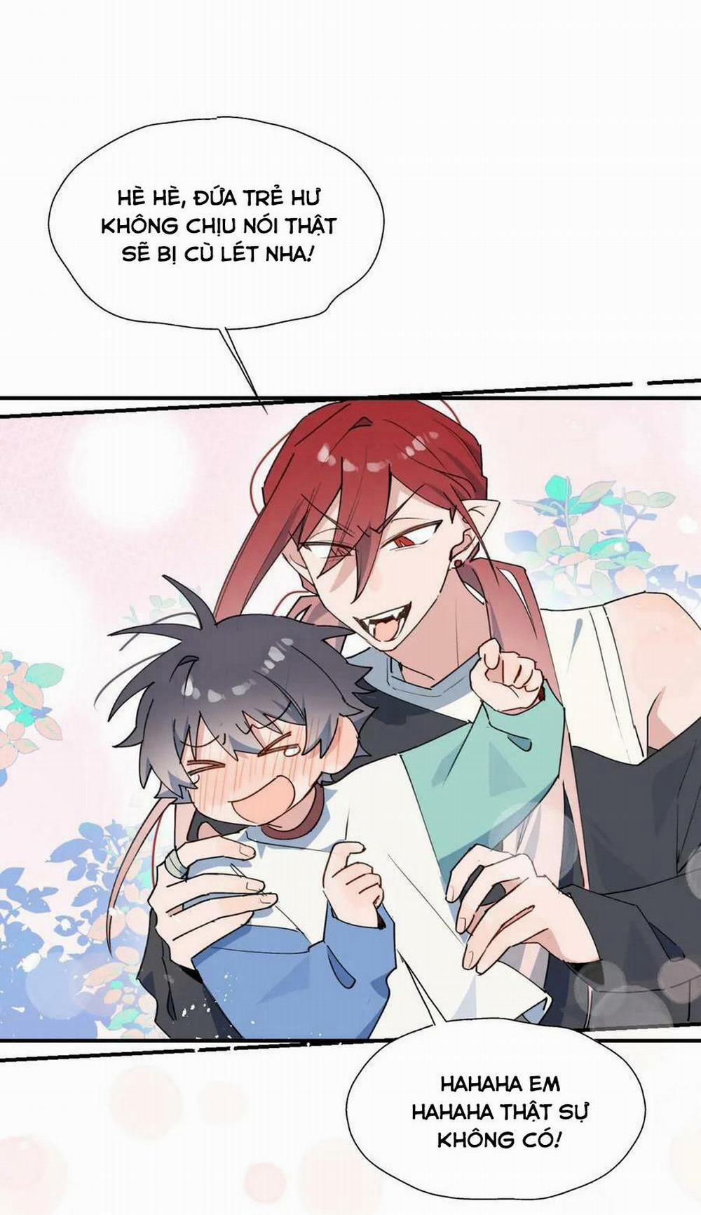 Ma Vương Đại Nhân Luôn Trêu Chọc Tôi 71 trang 29