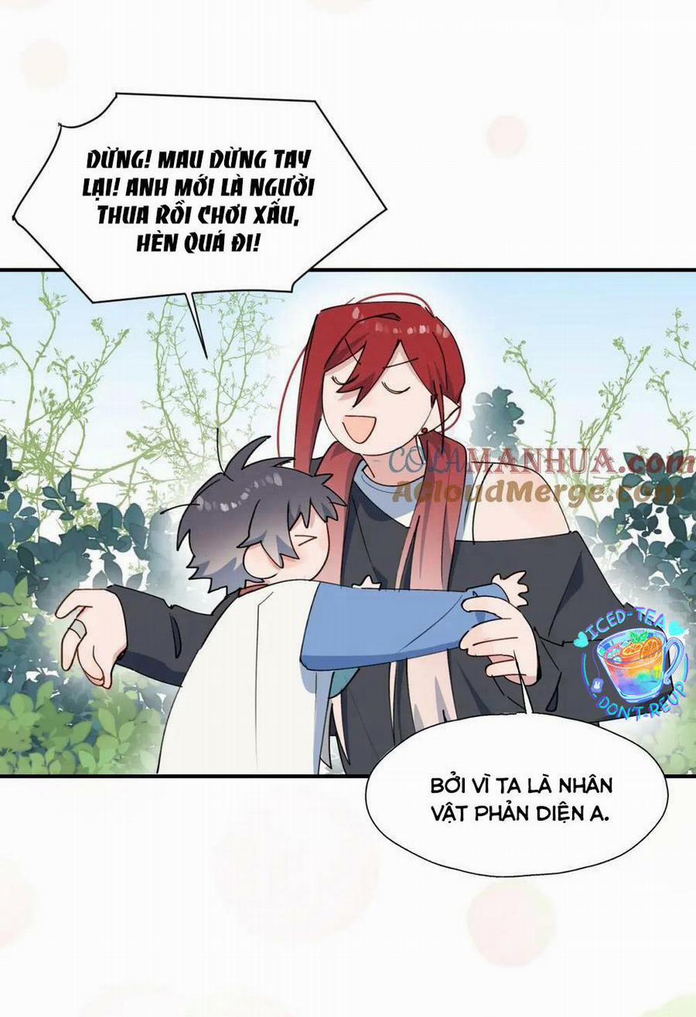 Ma Vương Đại Nhân Luôn Trêu Chọc Tôi 71 trang 30