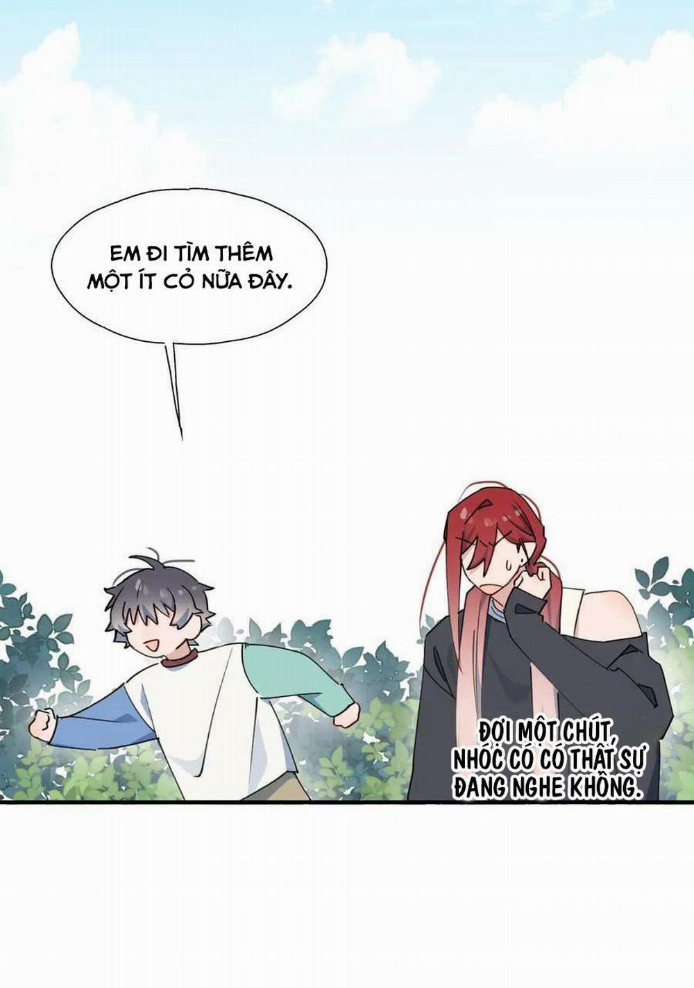 Ma Vương Đại Nhân Luôn Trêu Chọc Tôi 71 trang 33