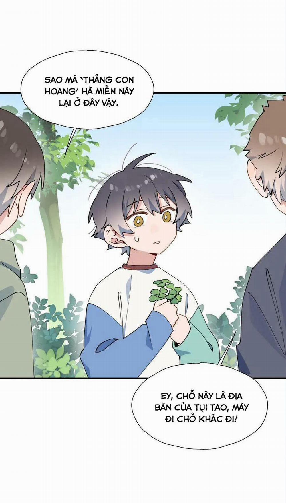 Ma Vương Đại Nhân Luôn Trêu Chọc Tôi 71 trang 35