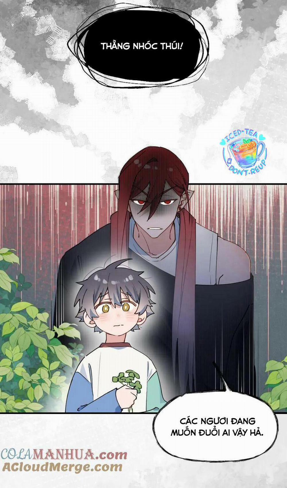 Ma Vương Đại Nhân Luôn Trêu Chọc Tôi 71 trang 37