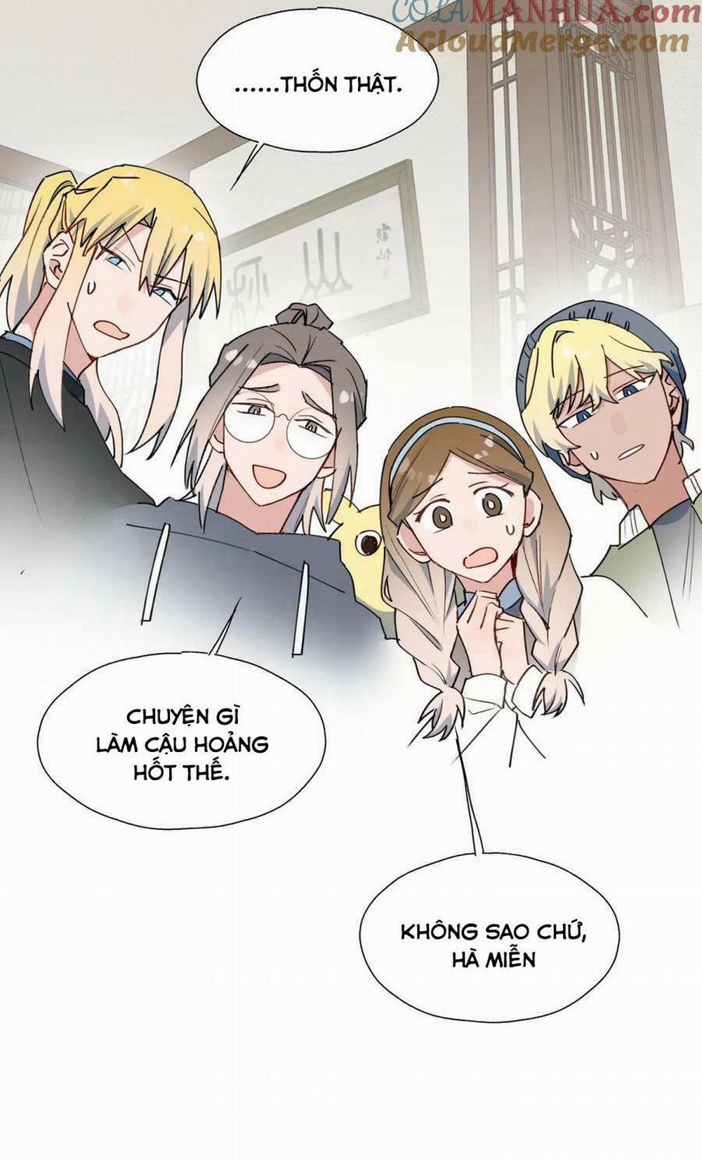 Ma Vương Đại Nhân Luôn Trêu Chọc Tôi 71 trang 4