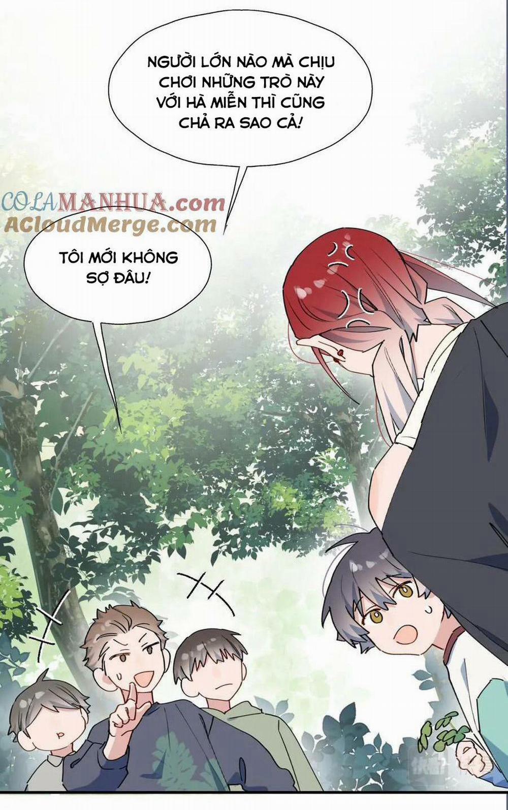 Ma Vương Đại Nhân Luôn Trêu Chọc Tôi 71 trang 40