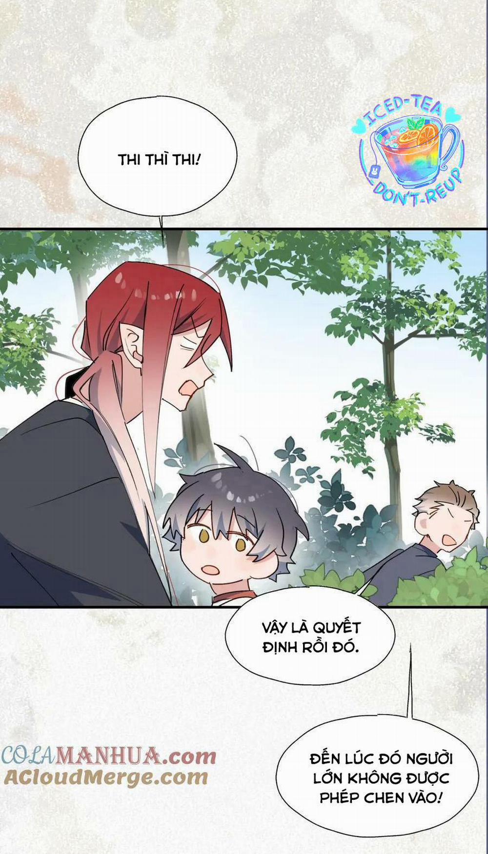 Ma Vương Đại Nhân Luôn Trêu Chọc Tôi 71 trang 43