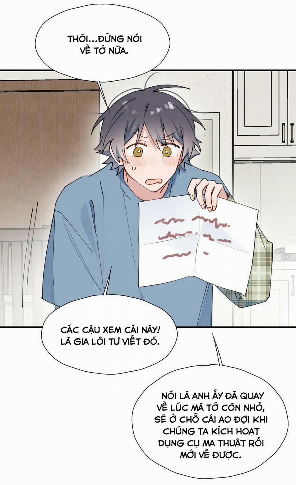 Ma Vương Đại Nhân Luôn Trêu Chọc Tôi 71 trang 5