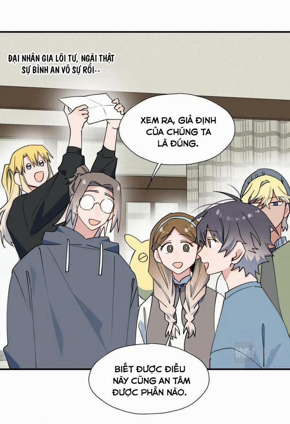 Ma Vương Đại Nhân Luôn Trêu Chọc Tôi 71 trang 6