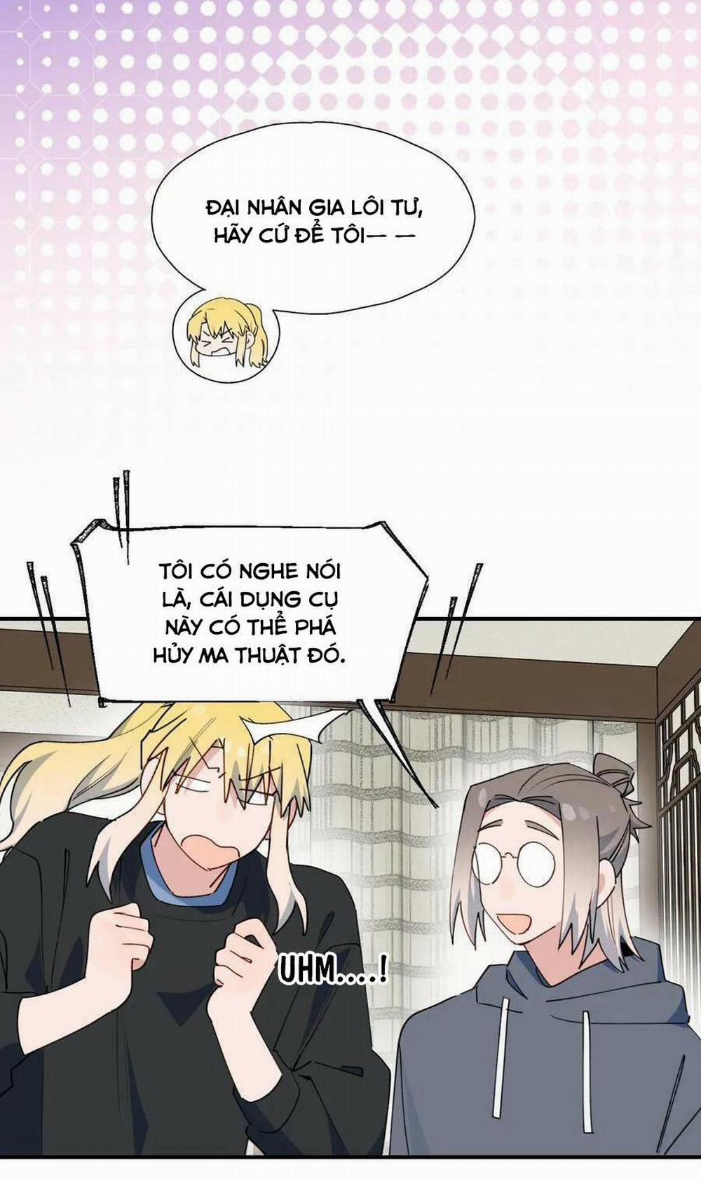 Ma Vương Đại Nhân Luôn Trêu Chọc Tôi 71 trang 8