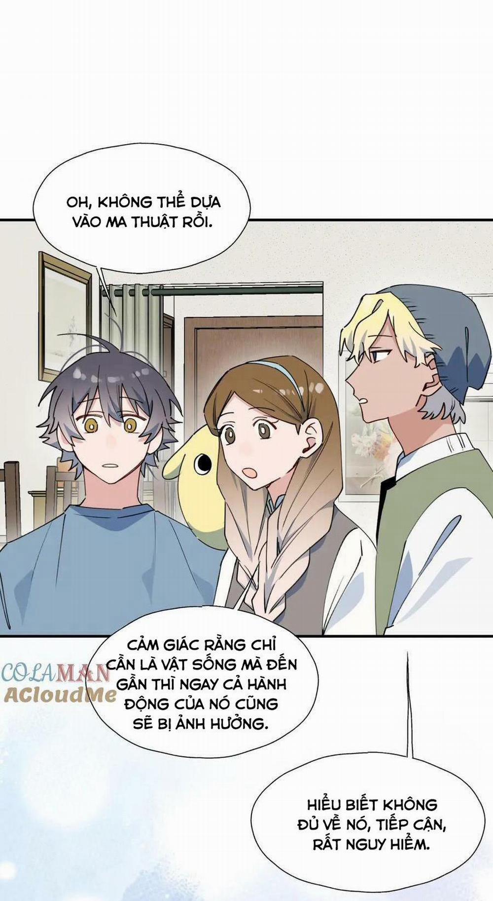 Ma Vương Đại Nhân Luôn Trêu Chọc Tôi 71 trang 9