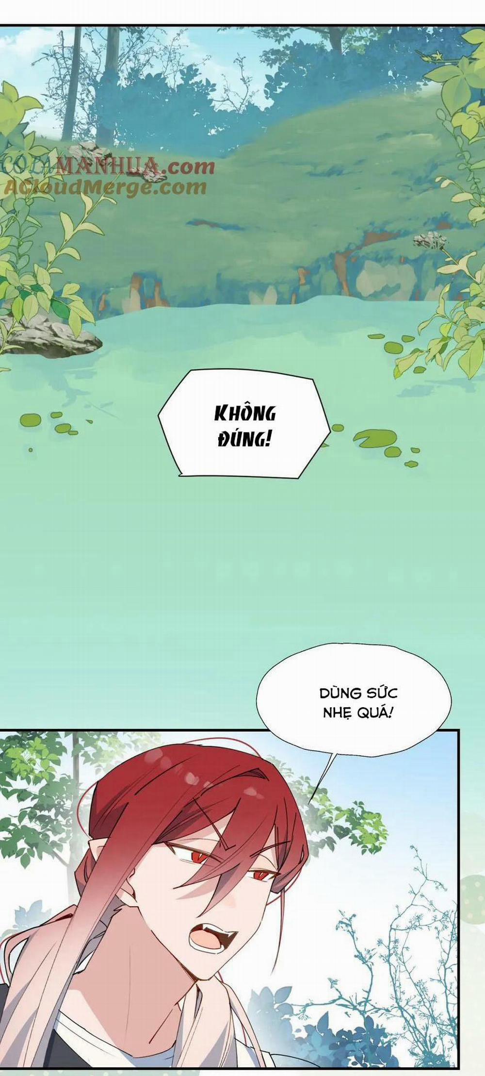 Ma Vương Đại Nhân Luôn Trêu Chọc Tôi 72 trang 0