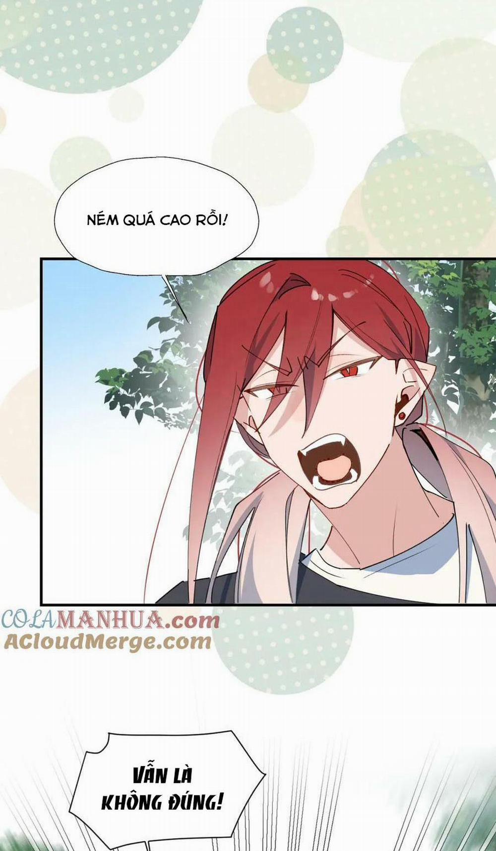 Ma Vương Đại Nhân Luôn Trêu Chọc Tôi 72 trang 1