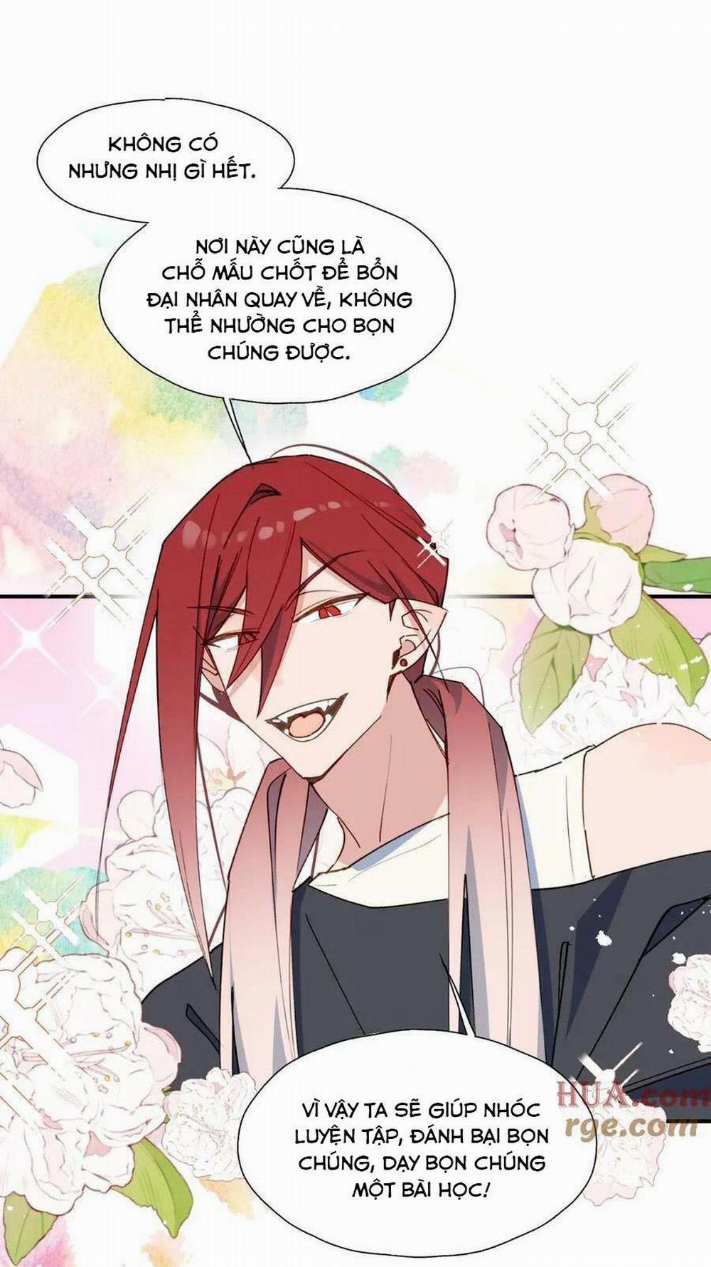 Ma Vương Đại Nhân Luôn Trêu Chọc Tôi 72 trang 10