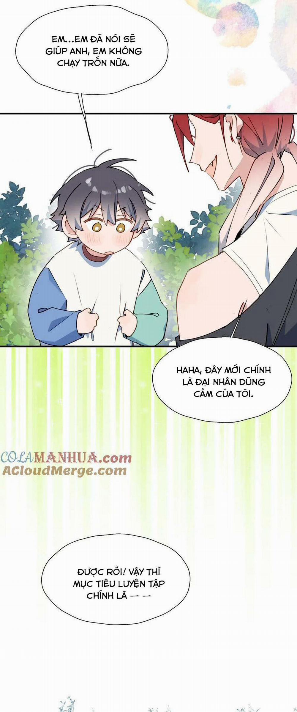 Ma Vương Đại Nhân Luôn Trêu Chọc Tôi 72 trang 12