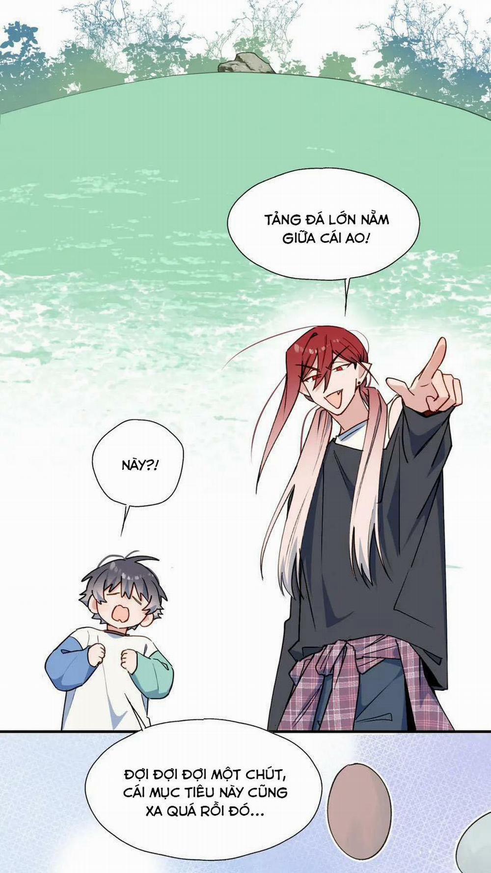 Ma Vương Đại Nhân Luôn Trêu Chọc Tôi 72 trang 13