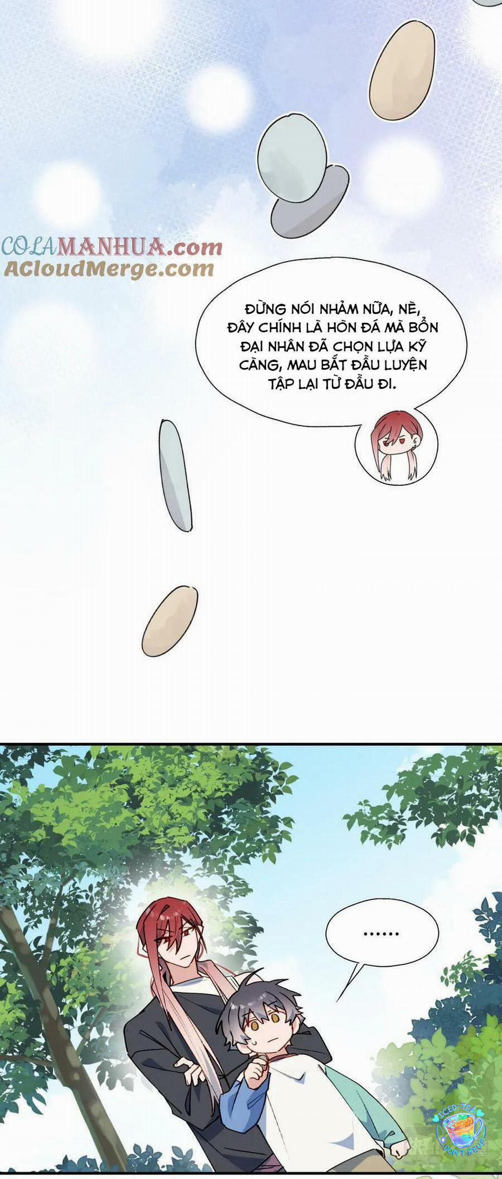 Ma Vương Đại Nhân Luôn Trêu Chọc Tôi 72 trang 14