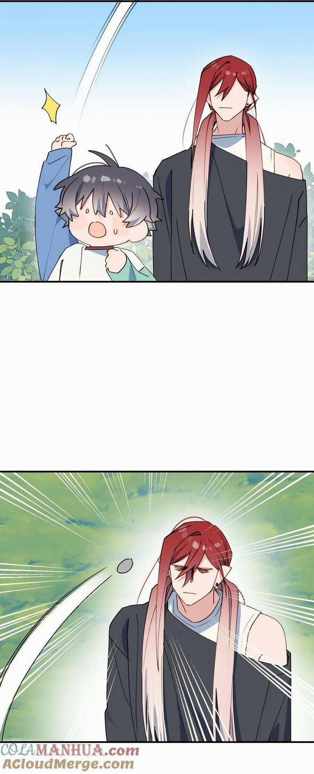 Ma Vương Đại Nhân Luôn Trêu Chọc Tôi 72 trang 16