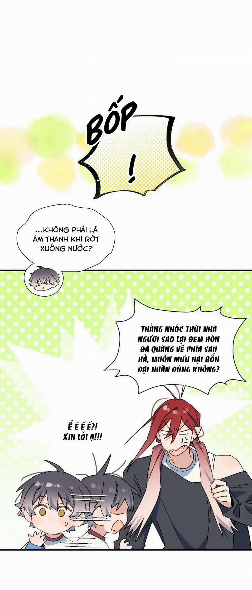 Ma Vương Đại Nhân Luôn Trêu Chọc Tôi 72 trang 17