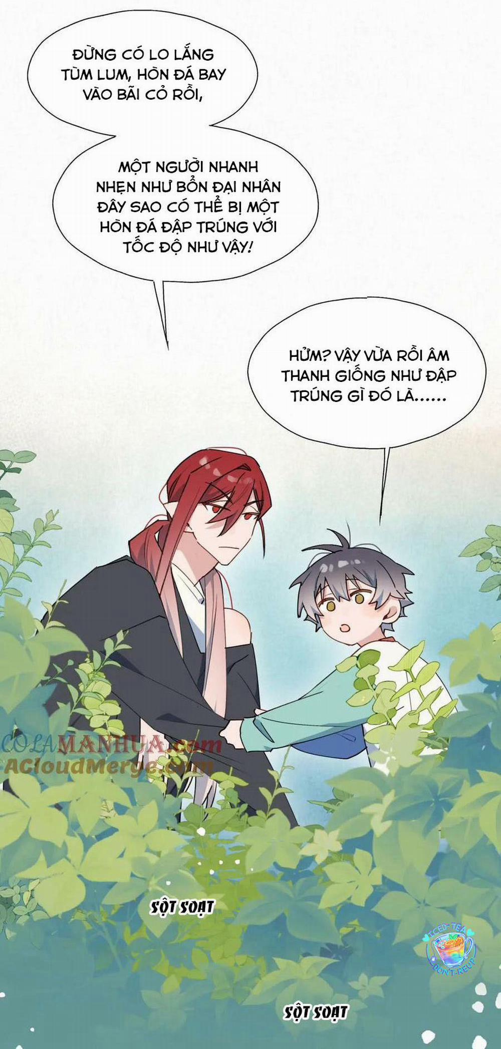 Ma Vương Đại Nhân Luôn Trêu Chọc Tôi 72 trang 19