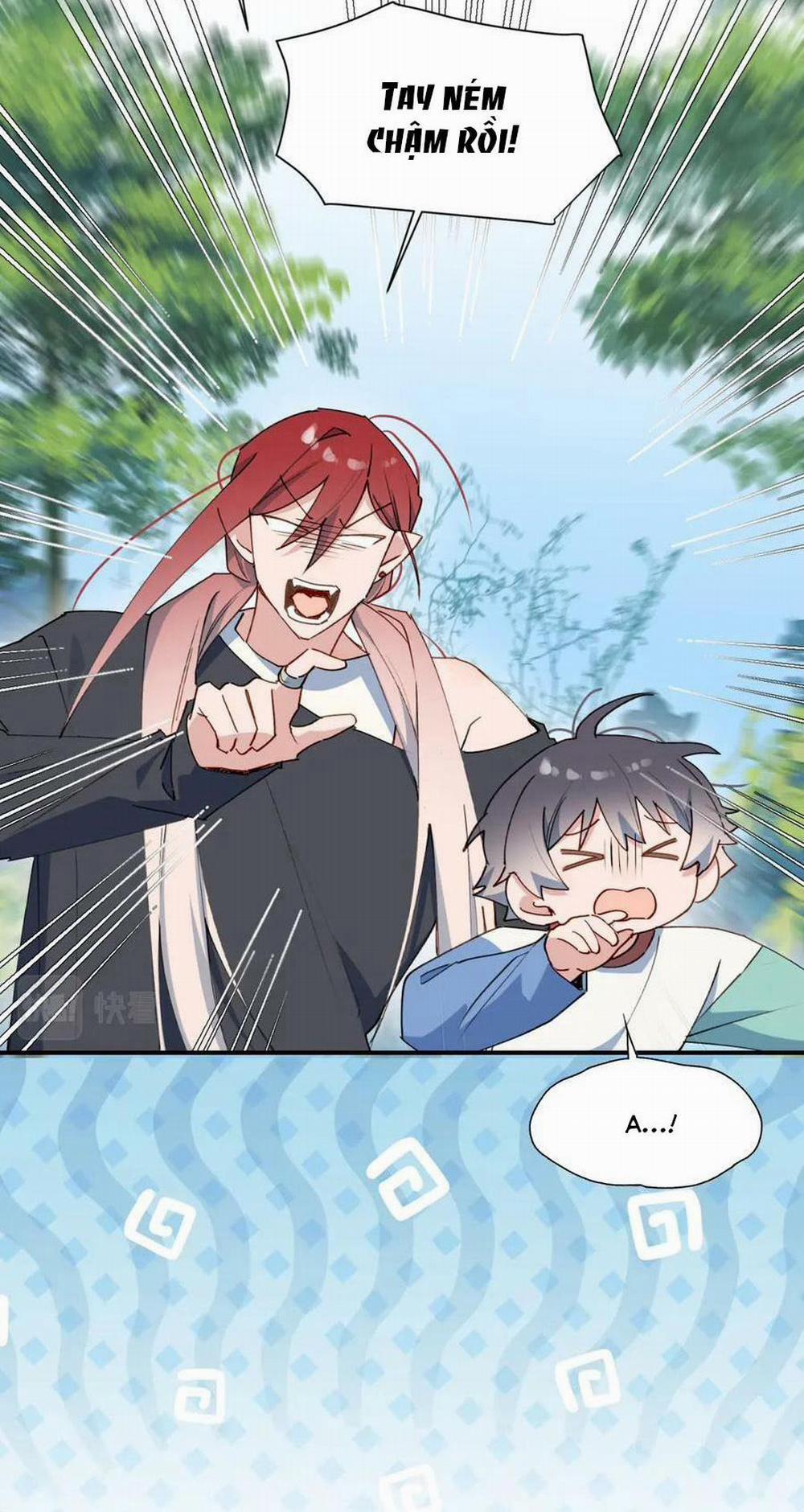 Ma Vương Đại Nhân Luôn Trêu Chọc Tôi 72 trang 2