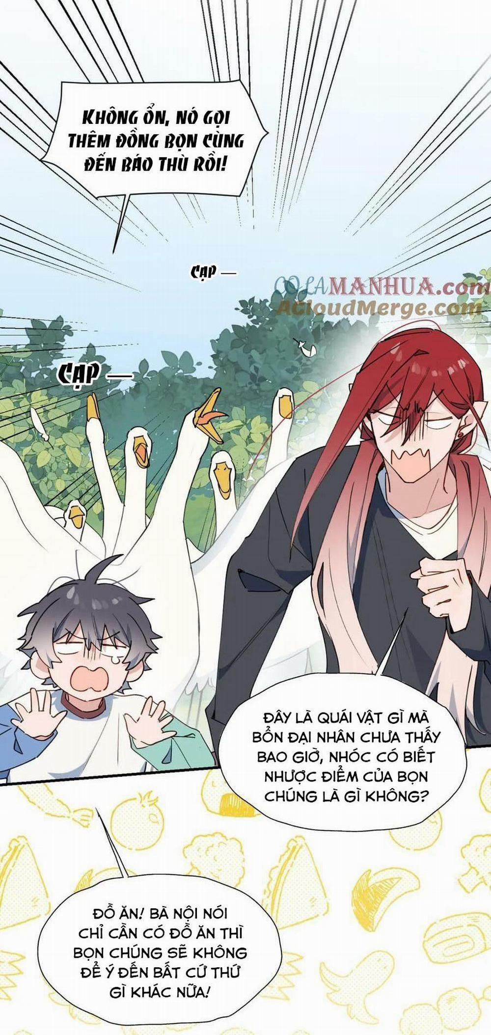 Ma Vương Đại Nhân Luôn Trêu Chọc Tôi 72 trang 21