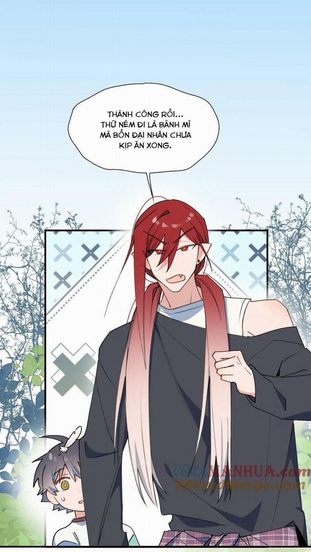 Ma Vương Đại Nhân Luôn Trêu Chọc Tôi 72 trang 24