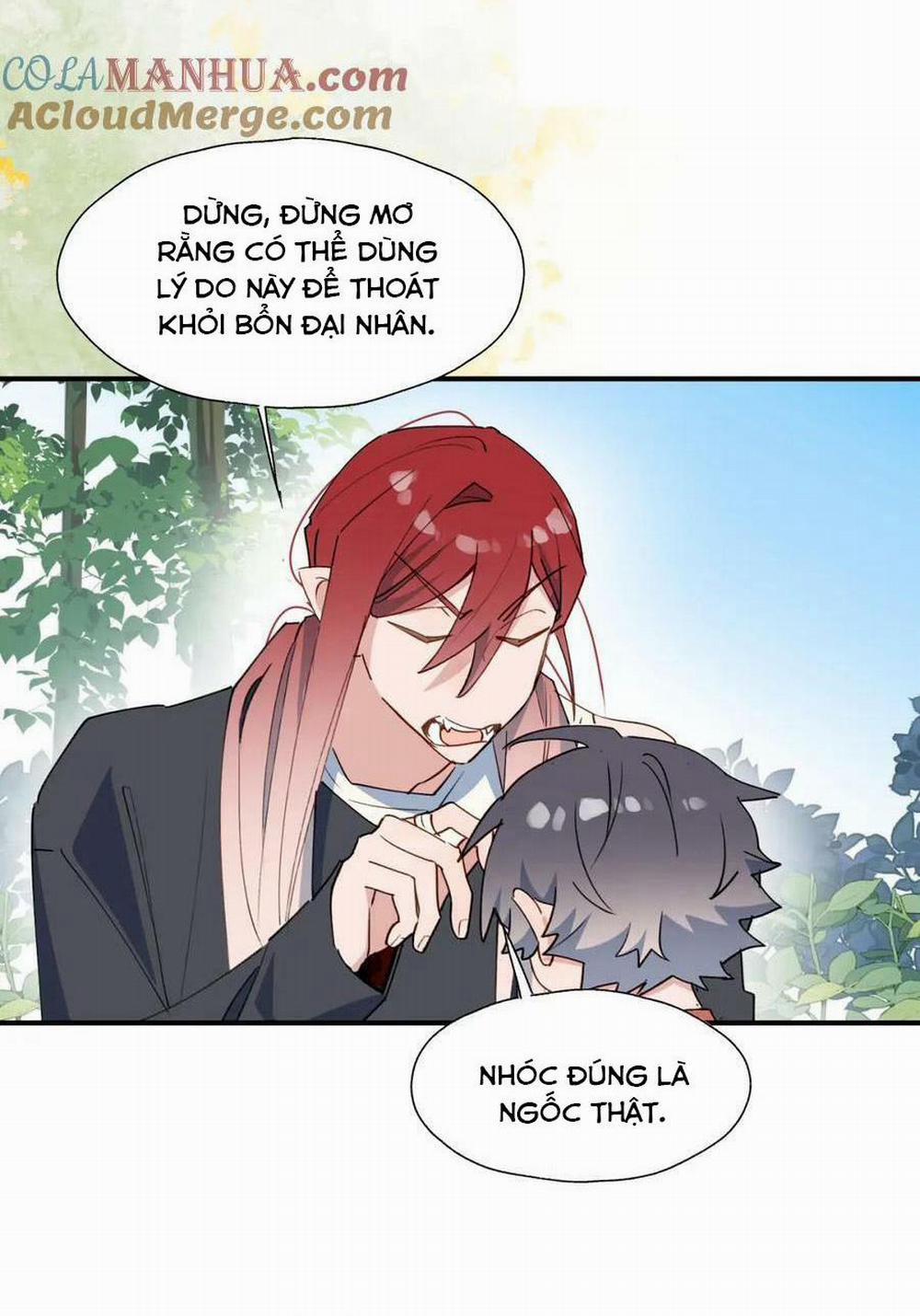 Ma Vương Đại Nhân Luôn Trêu Chọc Tôi 72 trang 27