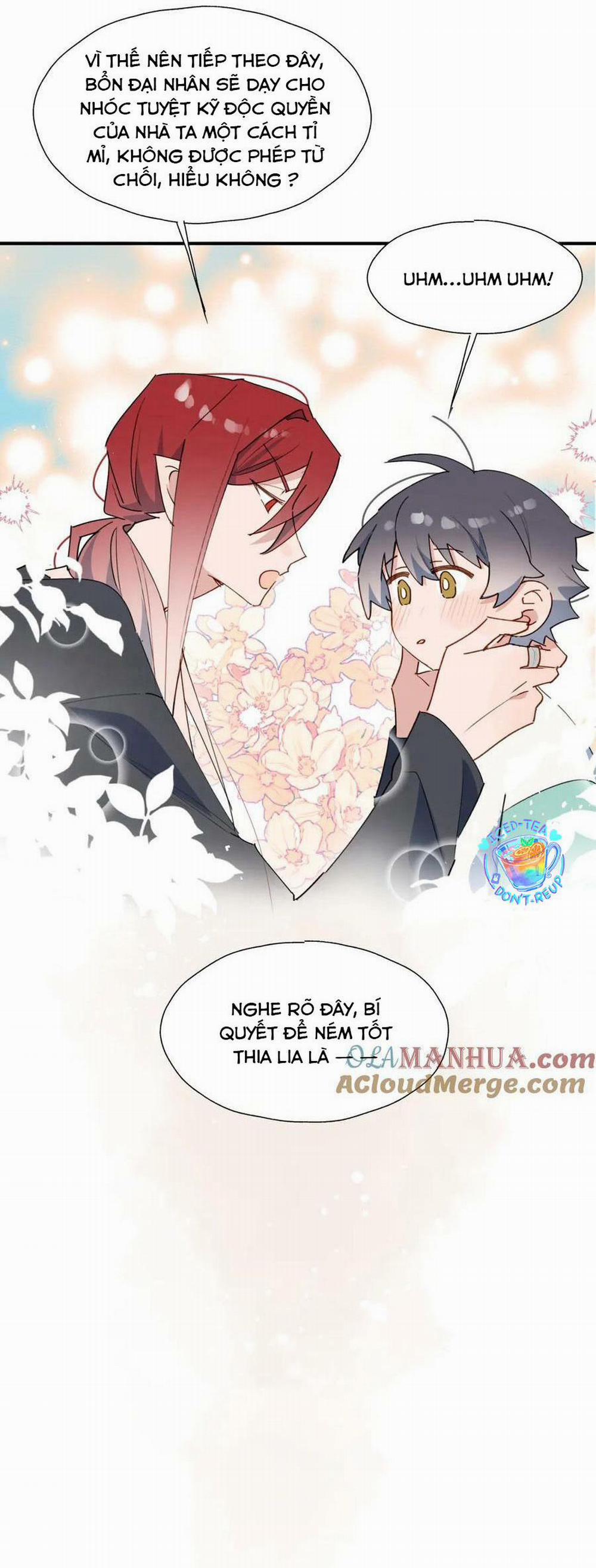 Ma Vương Đại Nhân Luôn Trêu Chọc Tôi 72 trang 28