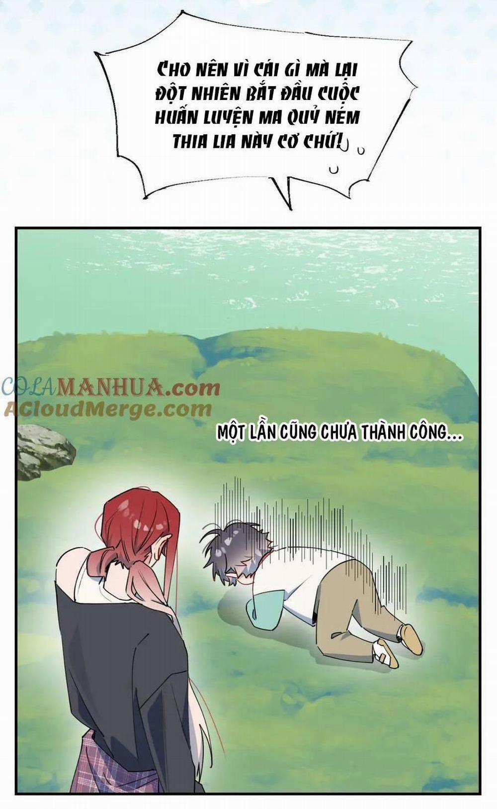 Ma Vương Đại Nhân Luôn Trêu Chọc Tôi 72 trang 3