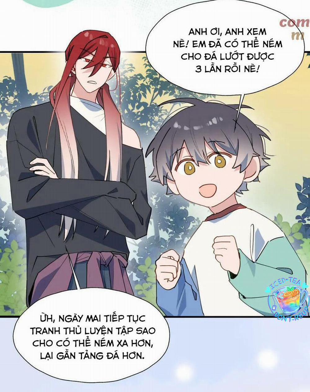 Ma Vương Đại Nhân Luôn Trêu Chọc Tôi 72 trang 30