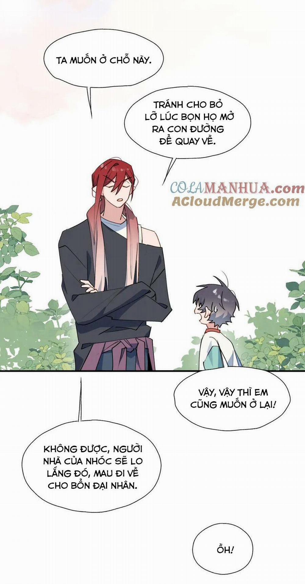 Ma Vương Đại Nhân Luôn Trêu Chọc Tôi 72 trang 32