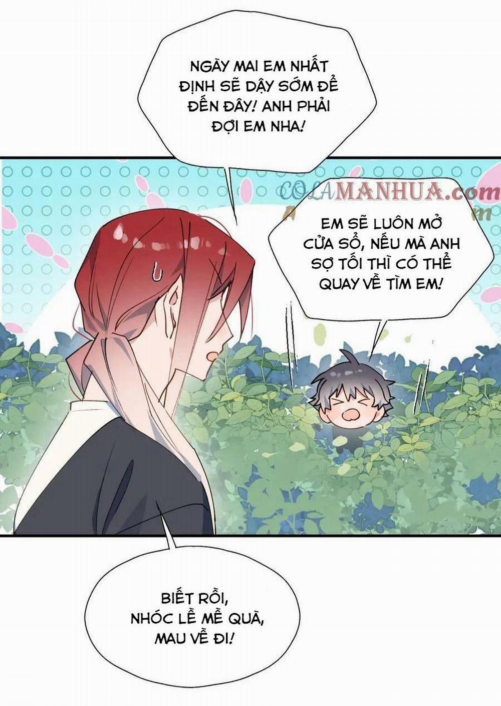 Ma Vương Đại Nhân Luôn Trêu Chọc Tôi 72 trang 34