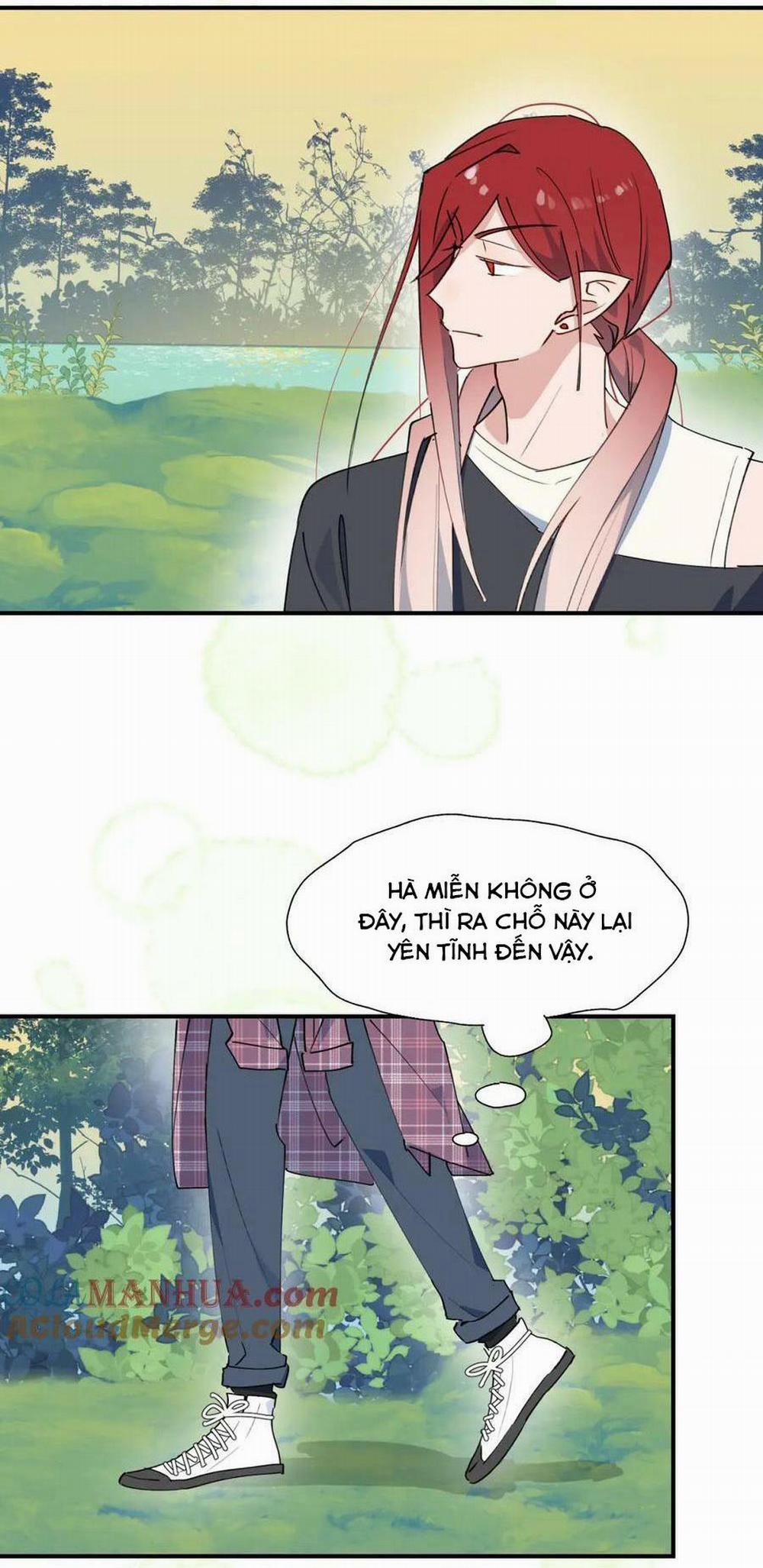 Ma Vương Đại Nhân Luôn Trêu Chọc Tôi 72 trang 37