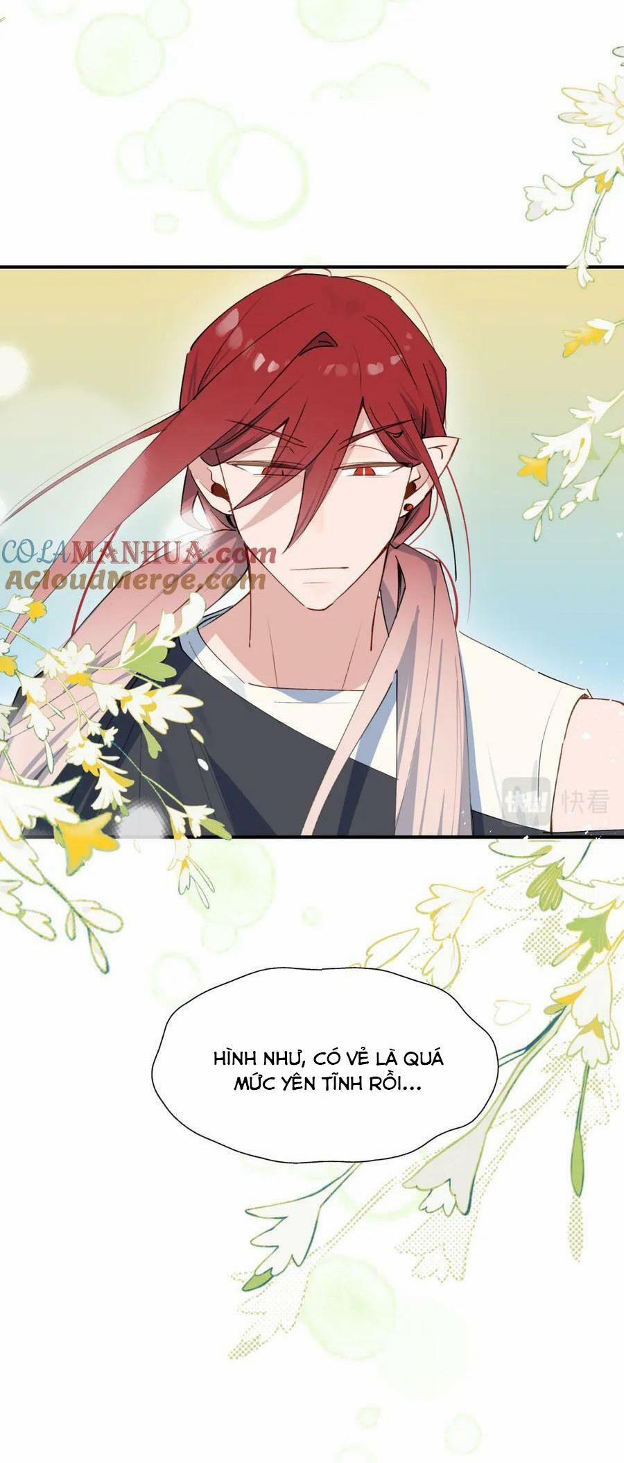 Ma Vương Đại Nhân Luôn Trêu Chọc Tôi 72 trang 39