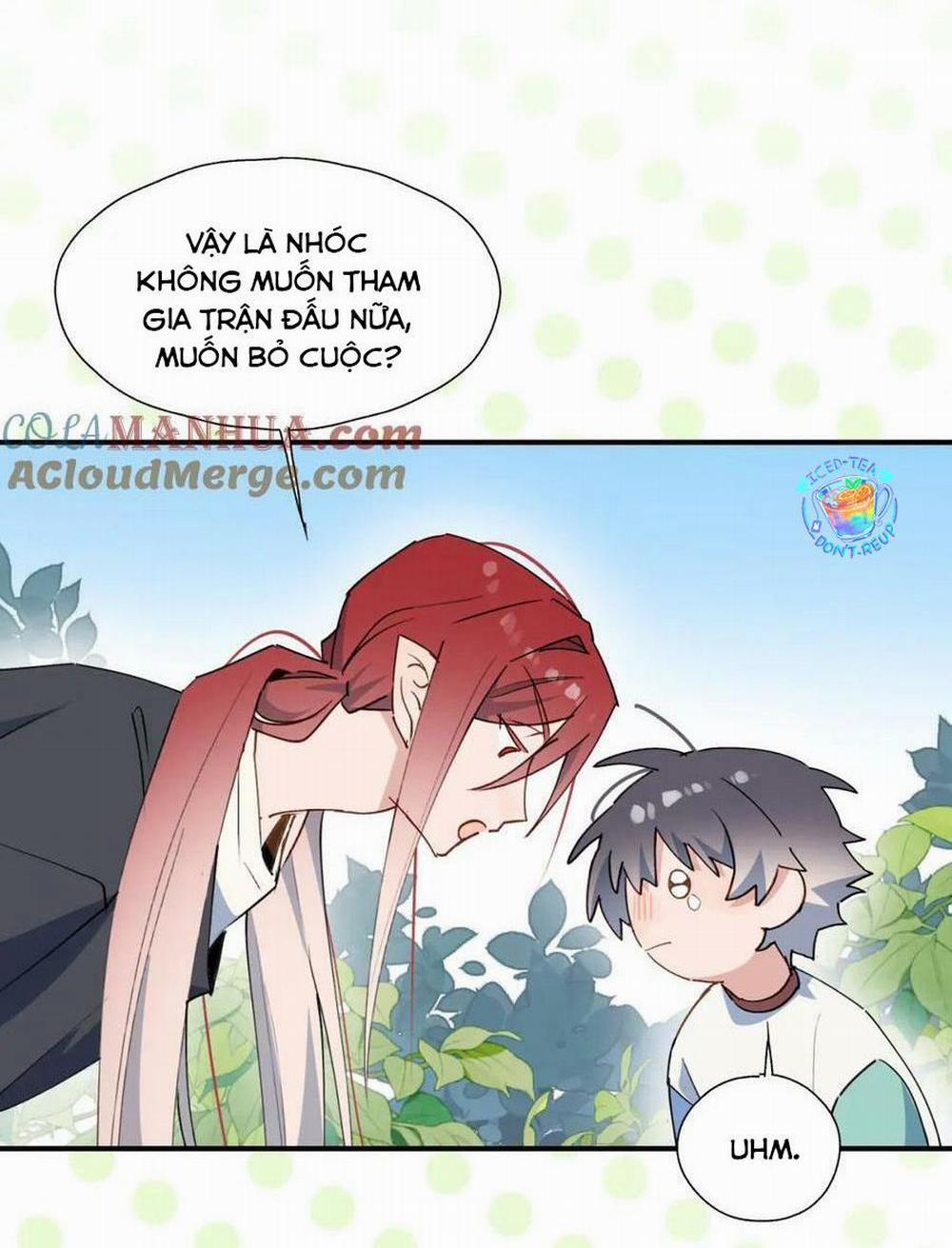 Ma Vương Đại Nhân Luôn Trêu Chọc Tôi 72 trang 5