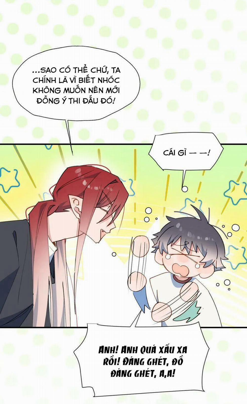 Ma Vương Đại Nhân Luôn Trêu Chọc Tôi 72 trang 6