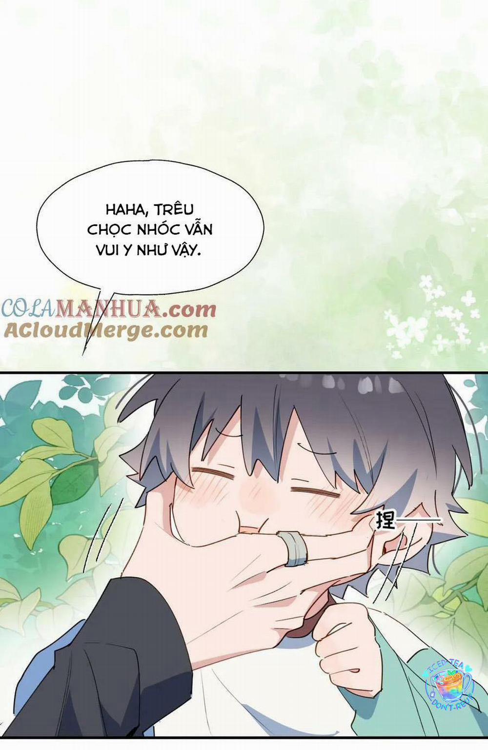 Ma Vương Đại Nhân Luôn Trêu Chọc Tôi 72 trang 7